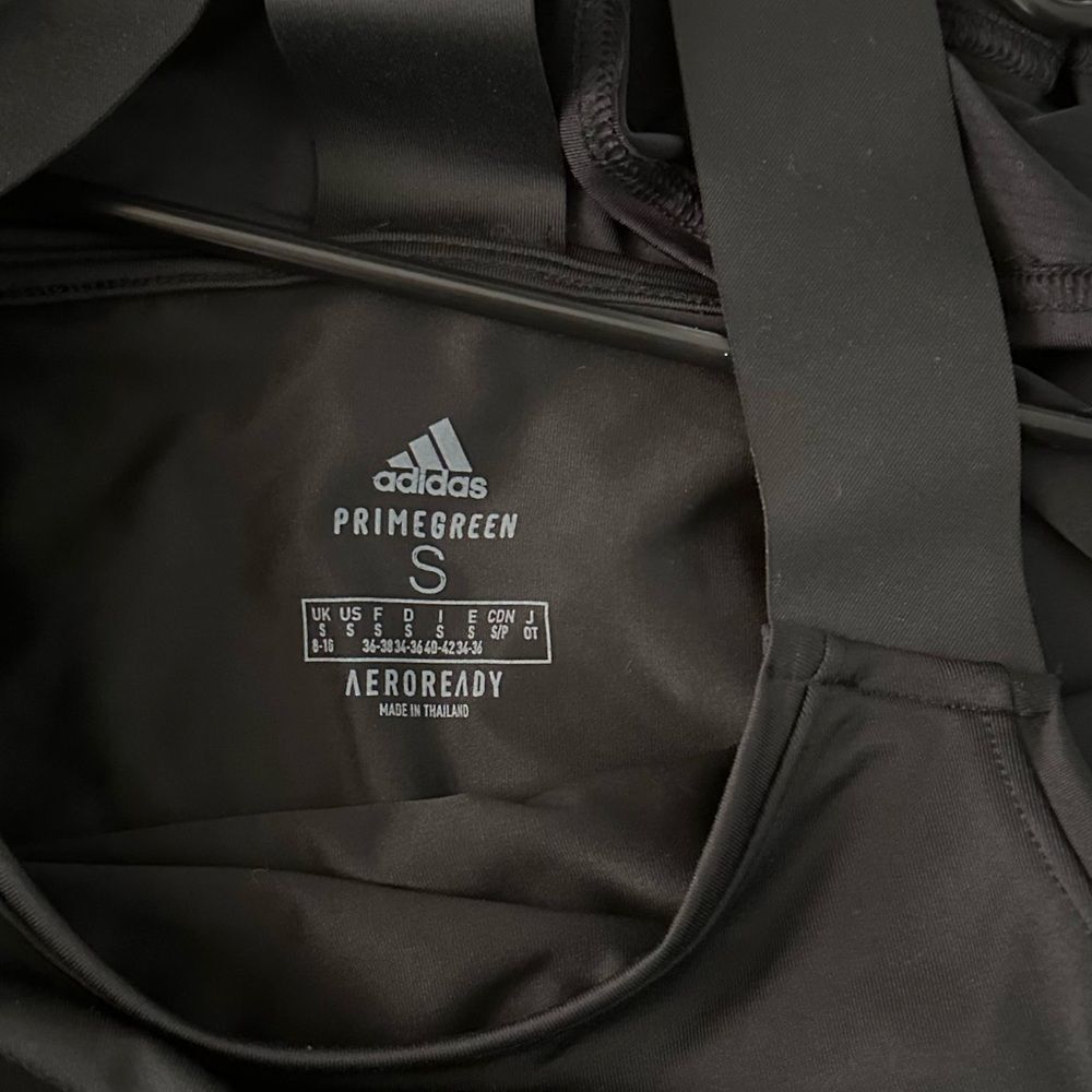 Adidas Black Women’s Tennis Dress - Picture 6 of 7